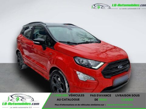 Ford Ecosport 1.0 EcoBoost 125ch BVA 2019 occasion Beaupuy 31850