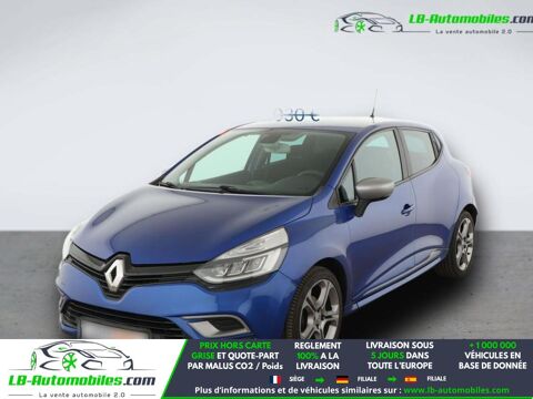 Clio IV TCe 120 BVM 2017 occasion 31850 Beaupuy