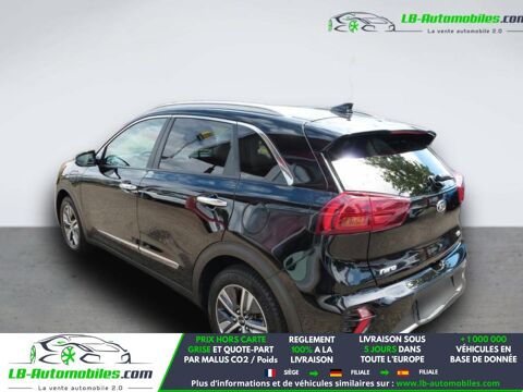 Niro 1.6 GDi Hybride 141 ch BVA 2020 occasion 31850 Beaupuy