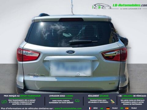 Ecosport 1.0 EcoBoost 125ch BVM 2018 occasion 31850 Beaupuy