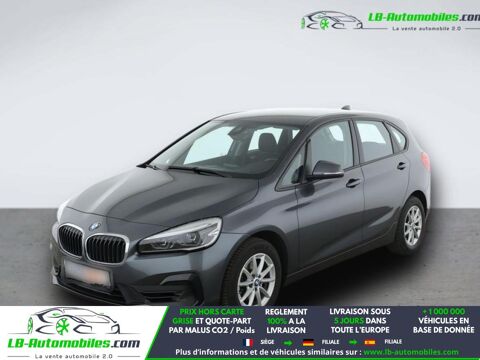 BMW S&eacute;rie 1 118i 140 ch BVA 2019 occasion Beaupuy 31850