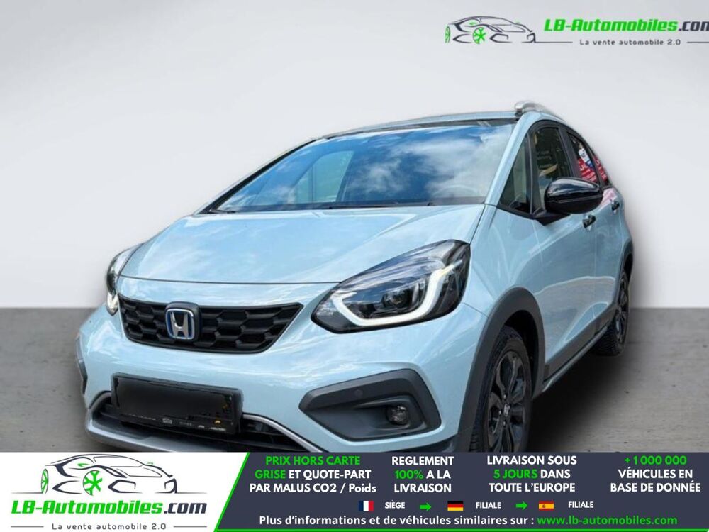 Jazz e:HEV 1.5 i-MMD 107ch 2024 occasion 31850 Beaupuy