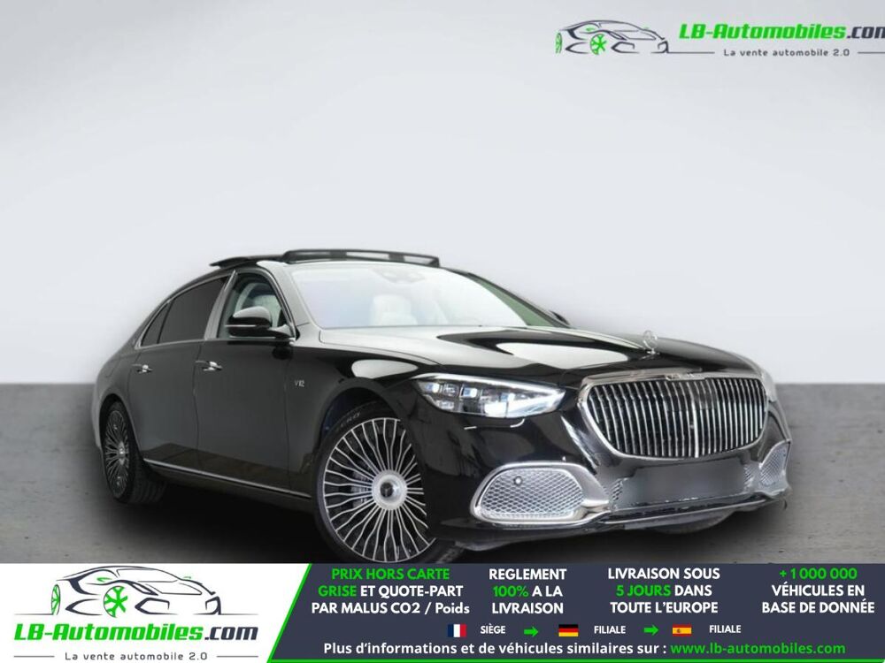 Classe S Maybach 680 BVA 4-Matic 2023 occasion 31850 Beaupuy