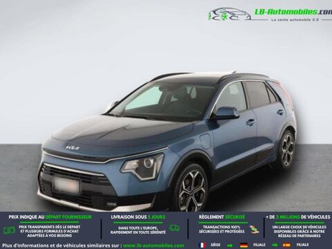 Kia Niro 1.6 GDi Hybride 105 ch BVA 2022 occasion Beaupuy 31850
