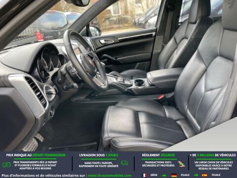 Cayenne Turbo 4.8 V8 520 ch 2016 occasion 31850 Beaupuy