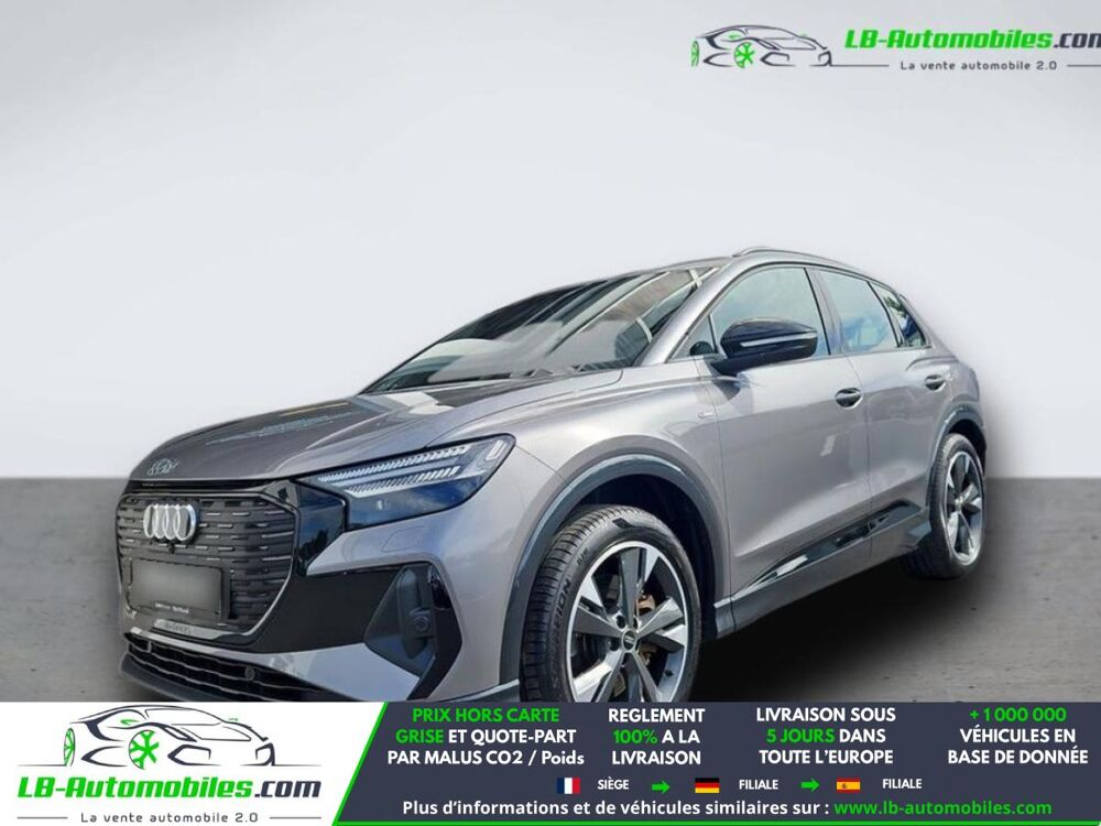 Q4 50 299 ch 82 kWh quattro 2023 occasion 31850 Beaupuy