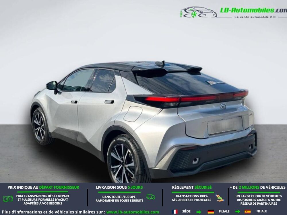 C-HR Hybride 140 2025 occasion 31850 Beaupuy