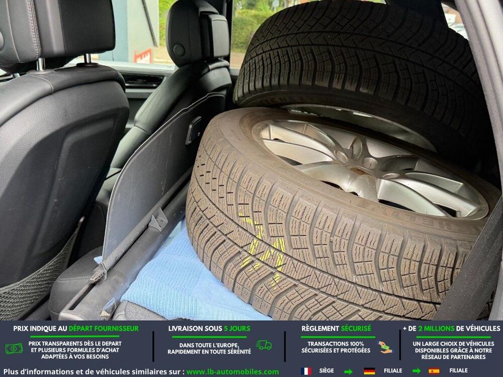 Cayenne 3.0 V6 340 ch BVA 2019 occasion 31850 Beaupuy