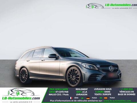 Mercedes Classe C 43 AMG 9G-Tronic 4Matic 2018 occasion Beaupuy 31850