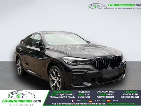 Annonce voiture BMW X6 71400 €