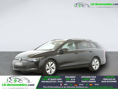Annonce voiture Volkswagen Golf SW 27400 €