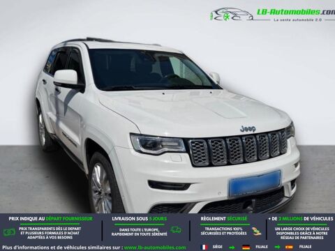 Grand Cherokee V6 3.0 CRD 250 Multijet BVA 2018 occasion 31850 Beaupuy