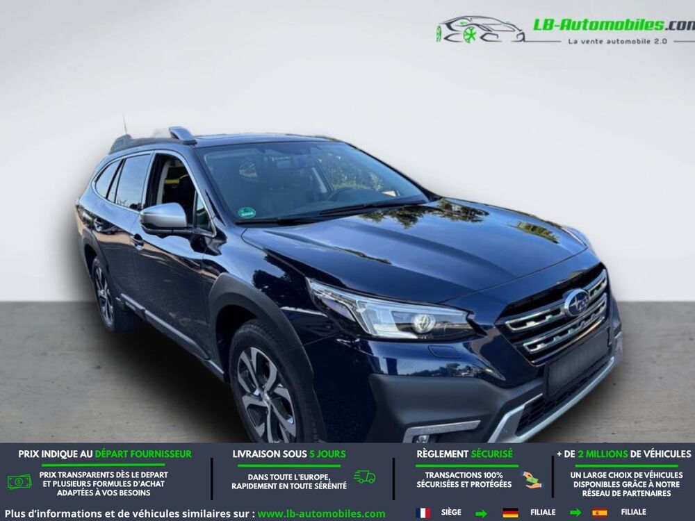 Outback 2.5i 173 ch BVA 2021 occasion 31850 Beaupuy