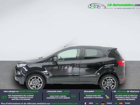 Ecosport 1.0 EcoBoost 125 2017 occasion 31850 Beaupuy