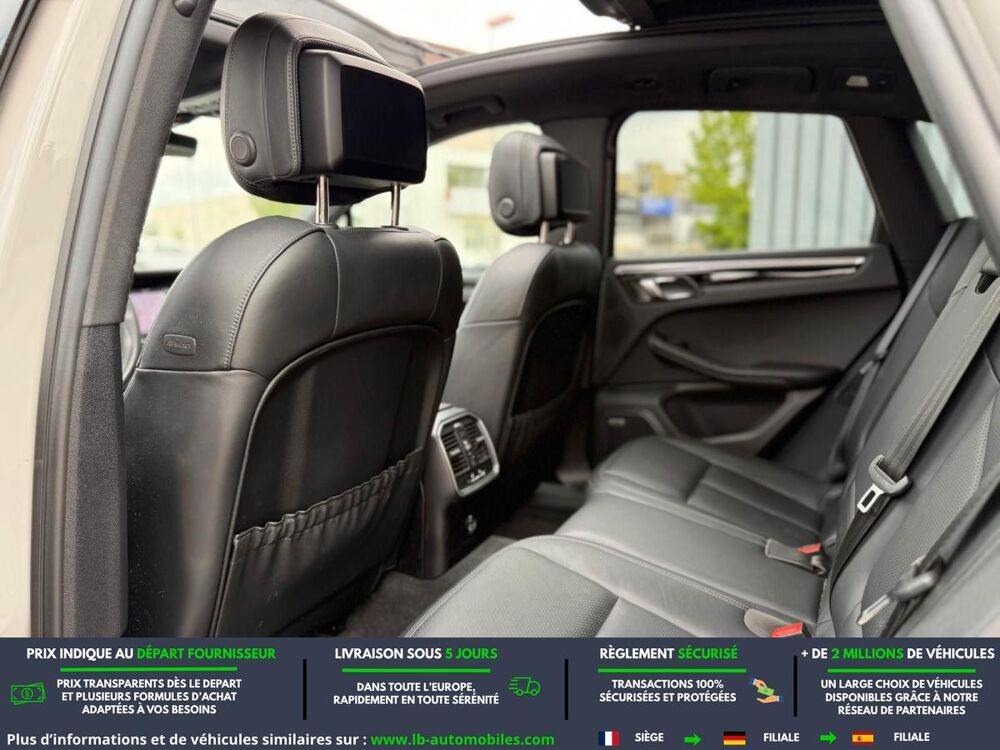Macan 2.0 245 ch 2020 occasion 31850 Beaupuy