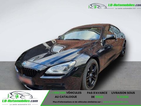 BMW S&eacute;rie 6 640i 320 ch 2016 occasion Beaupuy 31850