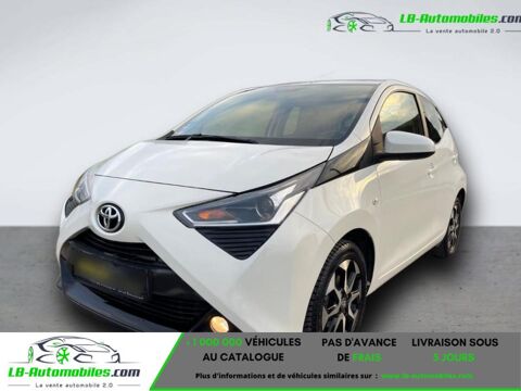 Toyota Aygo 1.0 VVT-i 2021 occasion Beaupuy 31850