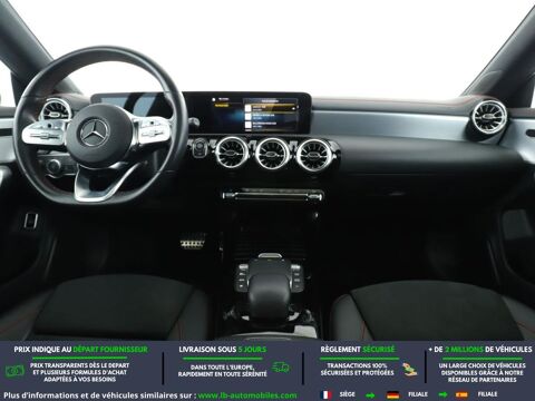 Classe CLA 200 BVA 2021 occasion 31850 Beaupuy