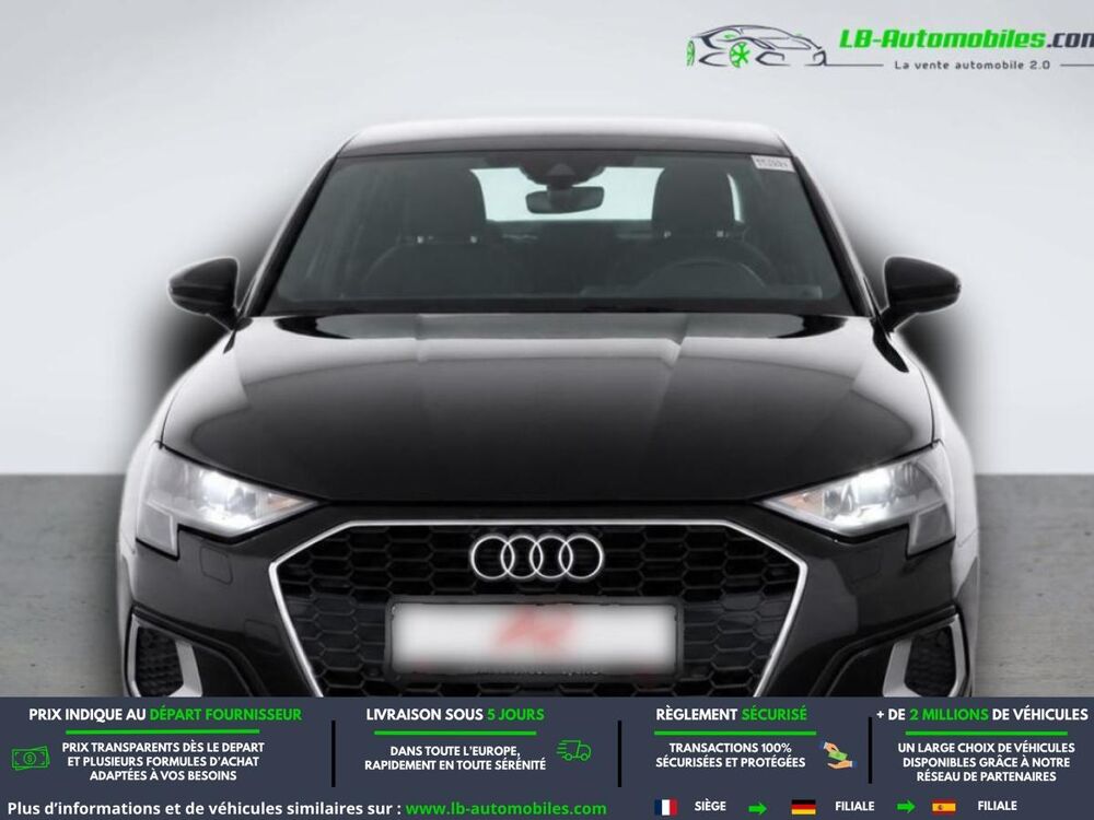 A3 30 TFSI Mild Hybrid 110 BVA 2022 occasion 31850 Beaupuy
