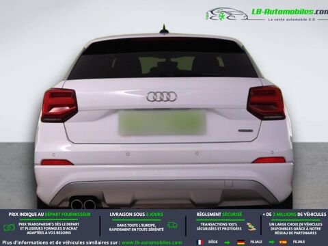 Q2 2.0 TFSI 190 ch BVA Quattro 2019 occasion 31850 Beaupuy