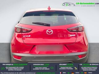 Cx-3 2.0L Skyactiv-G 121 4x2 2019 occasion 31850 Beaupuy