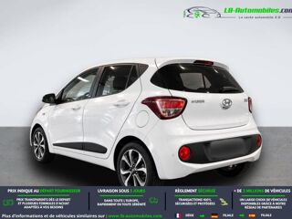 i10 1.0 66 BVA 2018 occasion 31850 Beaupuy