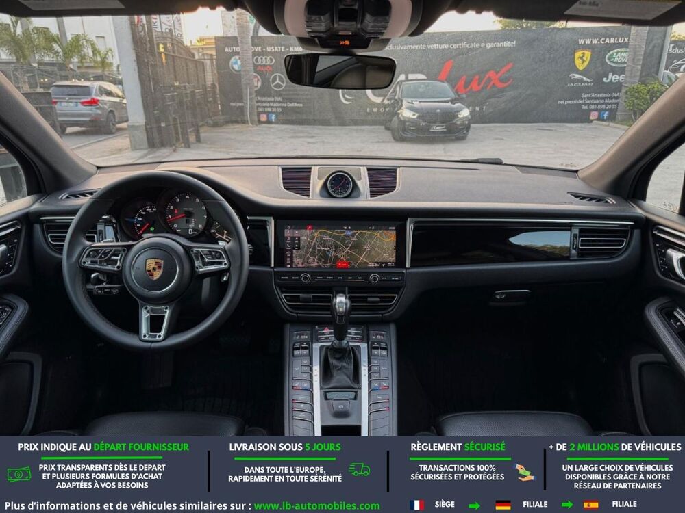 Macan S 3.0 354 ch 2019 occasion 31850 Beaupuy
