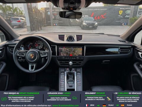 Macan S 3.0 354 ch 2019 occasion 31850 Beaupuy
