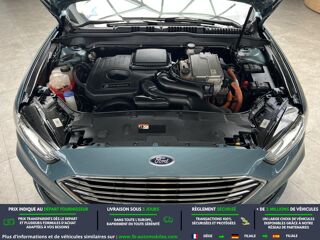 Mondeo 2.0 Hybrid 187 BVA 2019 occasion 31850 Beaupuy
