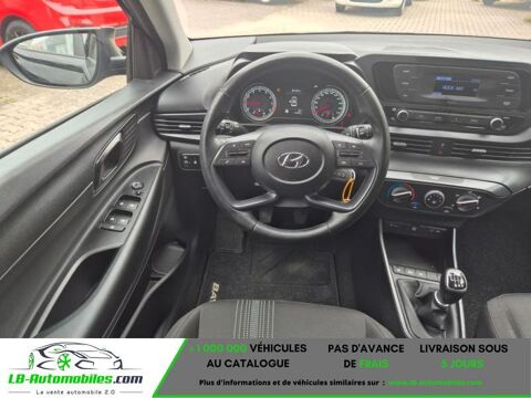 Bayon 1.0 T-GDi 100 Hybrid 48V 2022 occasion 31850 Beaupuy