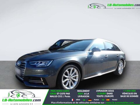 Audi A4 2.0 TFSI 252 BVA Quattro 2018 occasion Beaupuy 31850