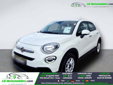 Fiat 500 X 1.0 FireFly Turbo T3 120 ch BV 2018 occasion Beaupuy 31850