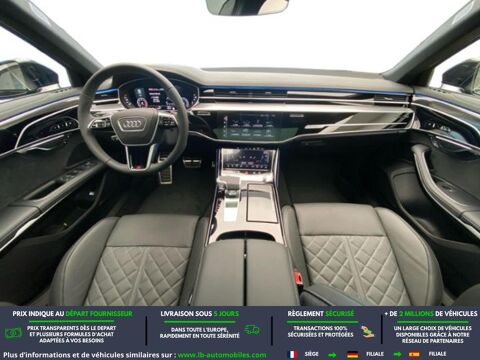 A8 50 TDI 286 BVA Quattro 2024 occasion 31850 Beaupuy