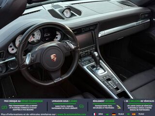 911 S 3.8i 400 PDK 2013 occasion 31850 Beaupuy
