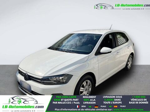 Annonce voiture Volkswagen Polo 16800 €
