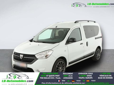 Annonce voiture Dacia Dokker 17100 €