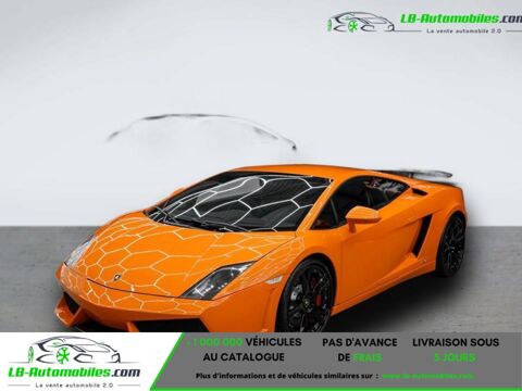 Lamborghini Gallardo 5.2 V10 LP 550-2 2012 occasion Beaupuy 31850