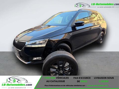 Skoda Fabia 1.0 TSI 95 ch BVM 2021 occasion Beaupuy 31850