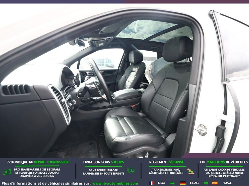Cayenne 3.0 V6 340 ch BVA 2019 occasion 31850 Beaupuy