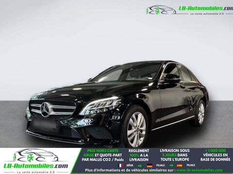 Annonce voiture Mercedes Classe C 27800 €