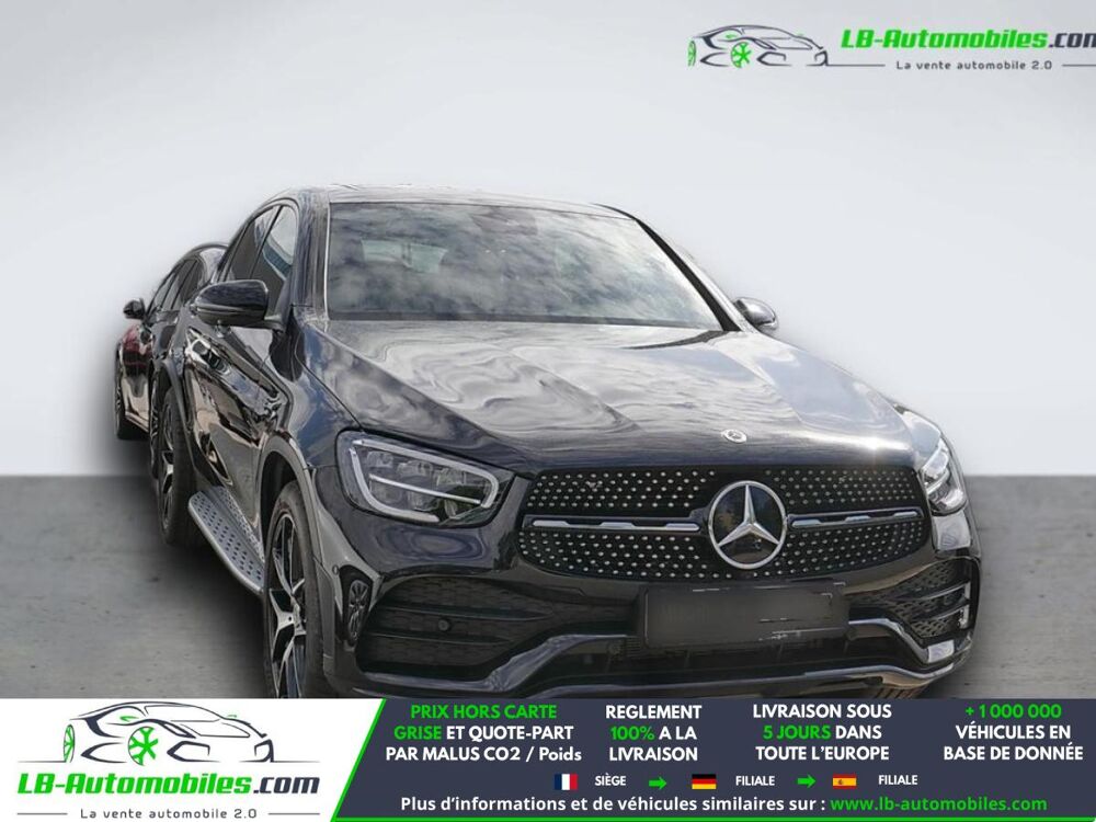 Classe GLC 300 e EQ POWER BVA 4Matic 2023 occasion 31850 Beaupuy