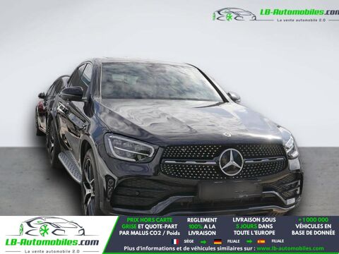 Annonce voiture Mercedes Classe GLC 62000 €