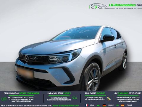 Opel Grandland Hybrid 225 ch BVA 2023 occasion Beaupuy 31850