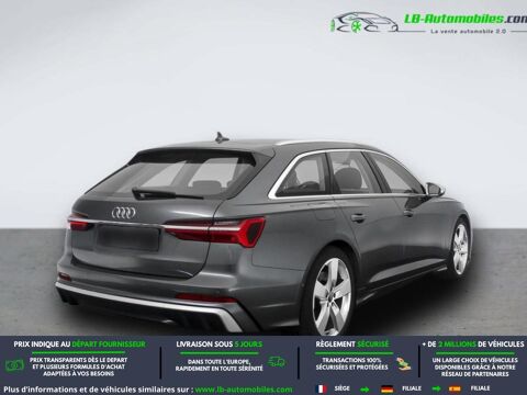 S6 TDI 344 ch BVA Quattro 2024 occasion 31850 Beaupuy
