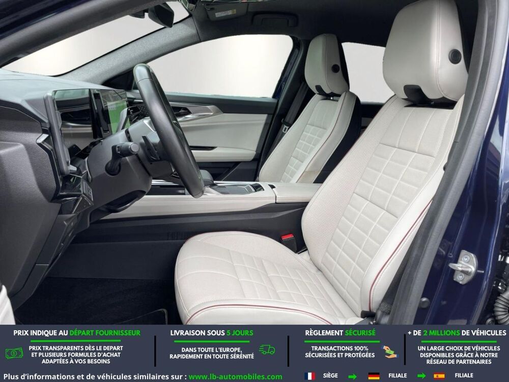Espace E-Tech hybrid 200 BVA 2024 occasion 31850 Beaupuy