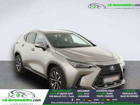 NX 450h+ 4WD Hybride Rechargeable 2022 occasion 31850 Beaupuy