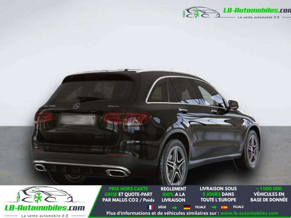 Classe GLC 300 e BVA 4Matic 2021 occasion 31850 Beaupuy