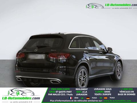 Annonce voiture Mercedes Classe GLC 35389 €
