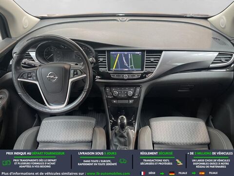 Mokka 1.4 Turbo - 140 ch BVM 2018 occasion 31850 Beaupuy