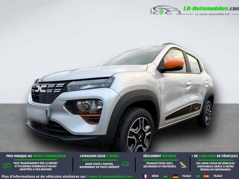 Annonce voiture Dacia Spring 14999 €